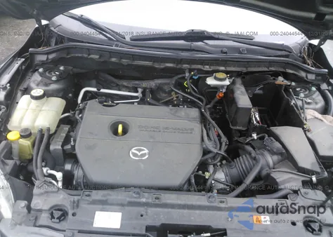 2010 Mazda Mazda3 I Touring from USA, damaged, VIN JM1BL1SF9A1344459